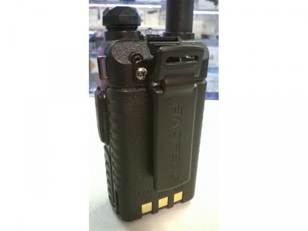 Радиостанция Baofeng UV-5R 8W (3 режима)