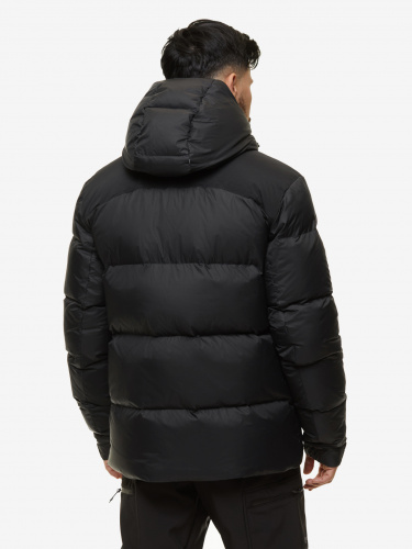 КУРТКА МУЖ ПУХ RAY ЧЕРНЫЙ