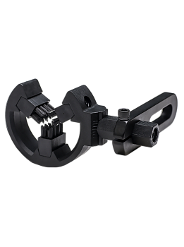 Полочка для блочного лука Topoint 360 (Черный)