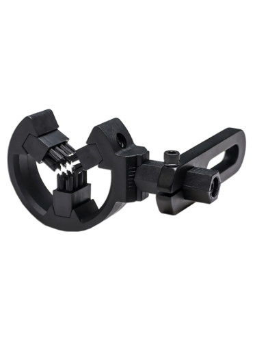 Полочка для блочного лука Topoint 360 (Черный)