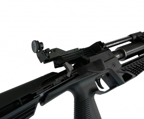 Винтовка пневм. МР-555К газобаллон. спорт.многозар