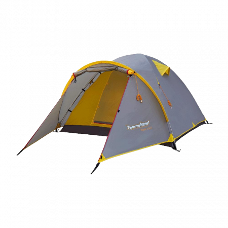 Палатка RockLand Pamir 3 Alu V2 (серый)(9169954)
