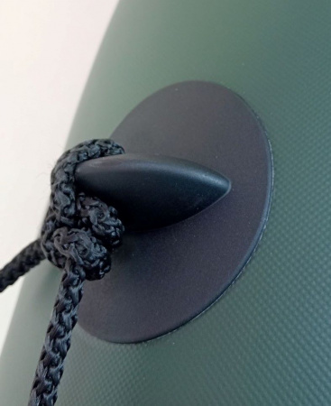 Лодка Инзер-2(310) НД зел