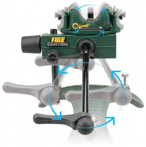 Станок для пристрелки Caldwell Fire Control Front Rest