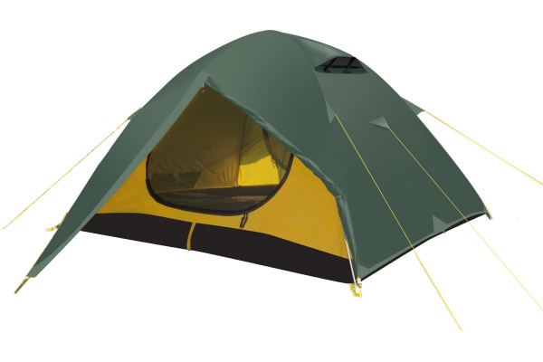 Палатка Cloud 3 BTrace (Зеленый)