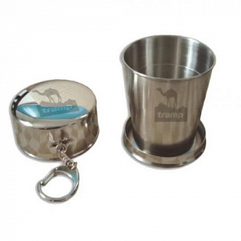 Стакан складной TRC-068 (110мл) Tramp