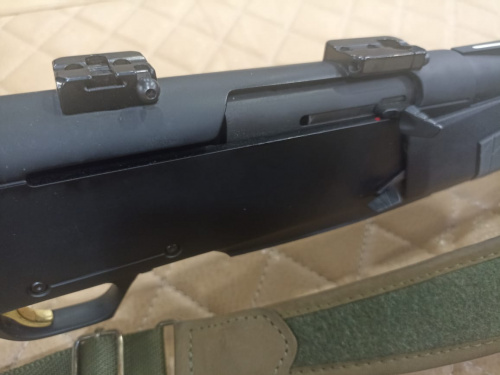 BROWNING BAR BATTUE к.30-06SPR №311ZW13349