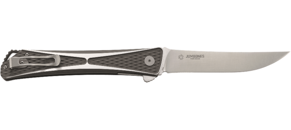 Нож CRKT_7532 Jumbones -складной, алюм. рук-ть, клинок AUS8