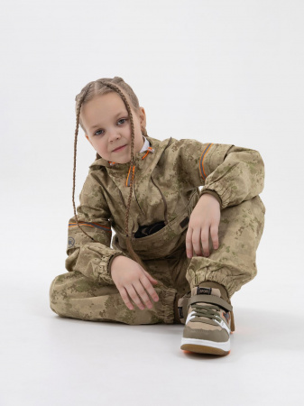 КОСТЮМ ПРОТИВОЭНЦЕФ. УНИСЕКС ТАЕЖНЫЙ (ТУМАН)