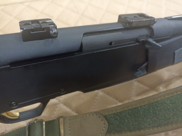 BROWNING BAR BATTUE к.30-06SPR №311ZW13349