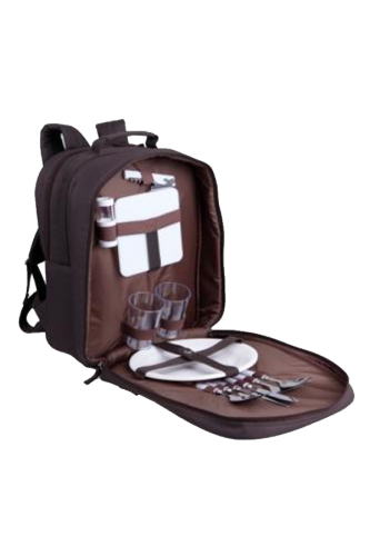 Набор для пикника Арктика 4300-2 коричневый