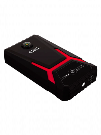 Аккумулятор пусковой многофункц TRD JS8000