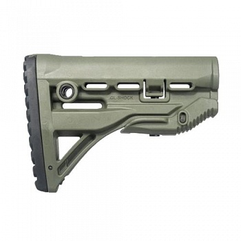 Полимерный приклад  fx-glshockg