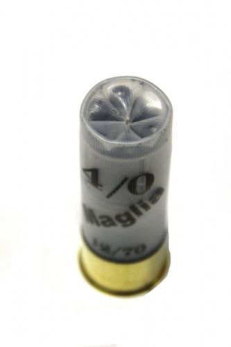 Патрон к.12х70 №0000 Maglia ФЕТТЕР 32гр 1уп/25шт