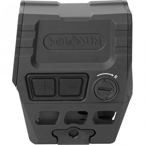 Прицел коллимат Holosun AEMS CORE закрытый, на Picatinny, точка 2 МОА,