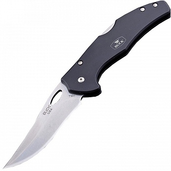 Нож B0715BKS Ascend LT - складной, сталь 420HC, чёрная алюминиевая рукоять Нож B0715BKS Ascend LT - складной, сталь 420HC, чёрная алюминиевая рукоять