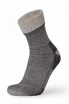 НОСКИ NORVEG COUNTRY LIFE ЖЕНСКИЕ ЦВЕТ СЕРЫЙ,