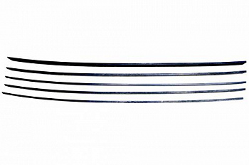 Комплект накладок на сани Тайга 2300 (2180х35х8мм)