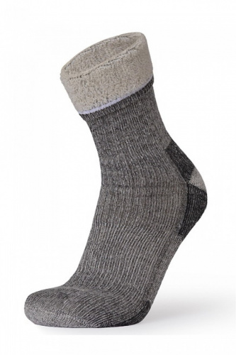 НОСКИ NORVEG COUNTRY LIFE ЖЕНСКИЕ ЦВЕТ СЕРЫЙ,