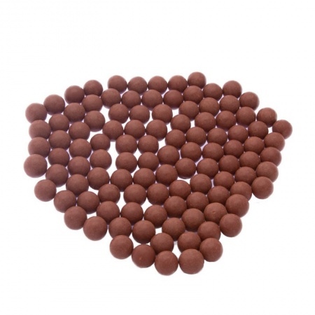 Шарики керамические для рогаток 10мм 100шт.