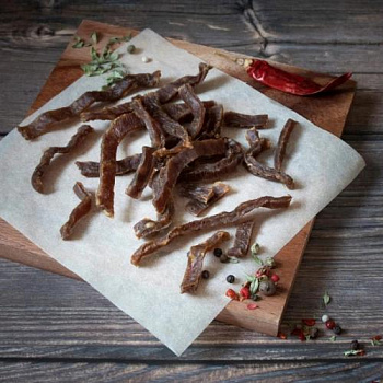 Чипсы из свинины "Острые" 50г