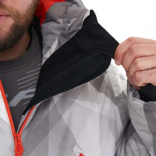 КОМБИНЕЗОН EXPEDITION MAN CAMO - GREY