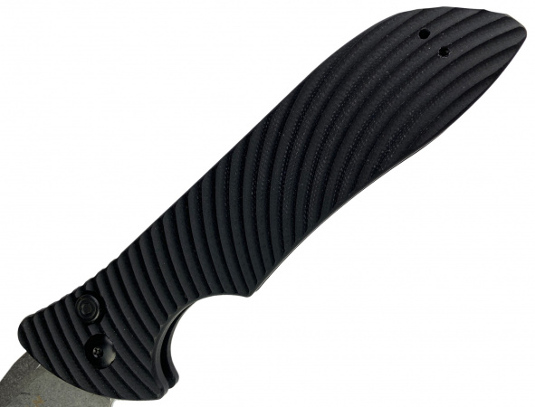 Нож Taigan Blackbird (HAO2370) сталь 8Cr13 рукоять G10