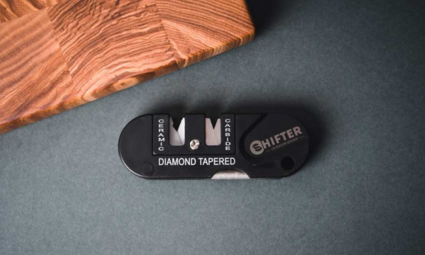 Точилка многофункциональная Dr.Sharp DrS013