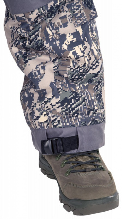 КОСТЮМ FINNHUNT RELIABLE OPEN CAMO PADDED APS PRO