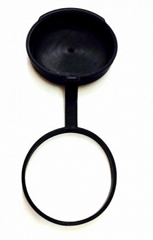 Крышка резиновая "Hunter"