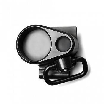 Адаптер "Монолит-3 Gen 2" -для  телескоп.приклада на АК и Сайг с антабкой