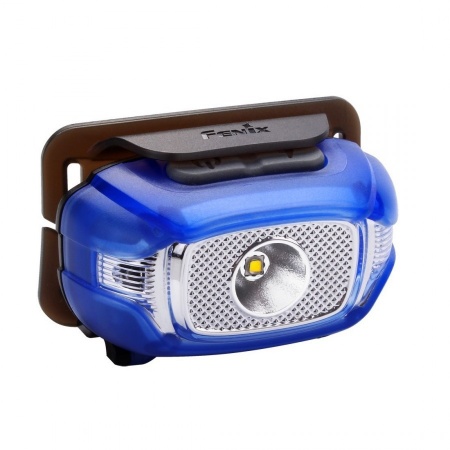 Фонарь Fenix HL15 синий
