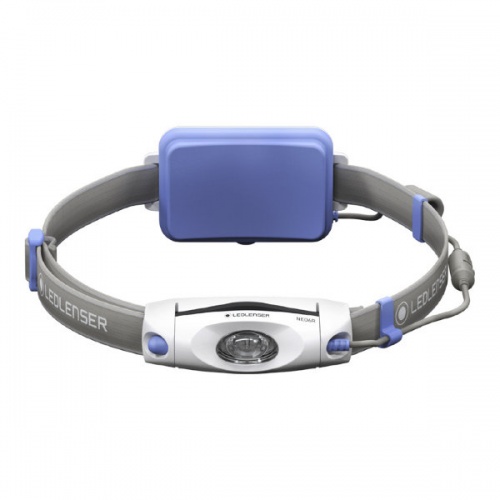 Фонарь Лед Лензер NEO6R Синий