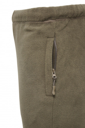 КОСТЮМ ФЛИСОВЫЙ COMFORT 718-016 ТЕМНАЯ ОЛИВА