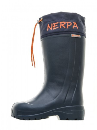 САПОГИ ЭВА ЖЕНСКИЕ (ПОДРОСТКОВЫЕ) 910-60  ТЕМНО-СИНИЙ