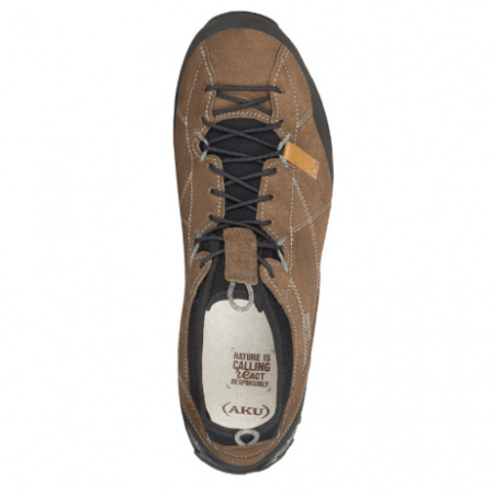 БОТИНКИ 628-050 AKU ТРЕККИНГОВЫЕ NATIVA GTX ЦВ. BROWN