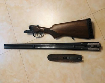 ИЖ-43 (ИЖ-54) к.12 №Е4948