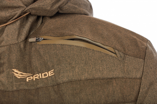 КОСТЮМ ЗИМНИЙ PRIDE ВИНЧЕСТЕР КОРИЧНЕВЫЙ