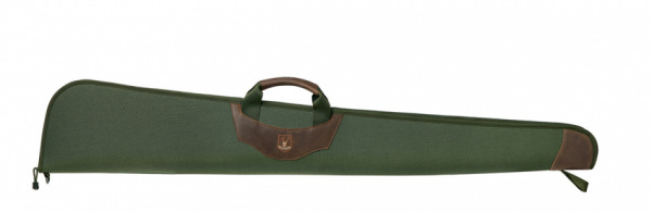 ЧЕХОЛ ДЛЯ РУЖЬЯ RISERVA С 120 СМ КОРДУРА/КОЖА ЗЕЛЕНЫЙ CL2195-120