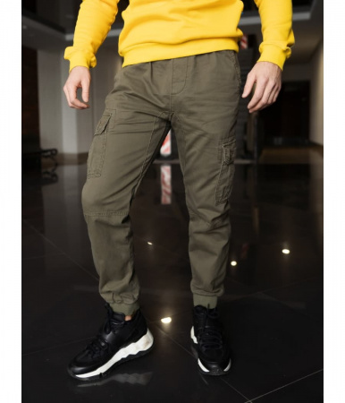 БРЮКИ STALKER MILITARY STRIDE, OLIVE