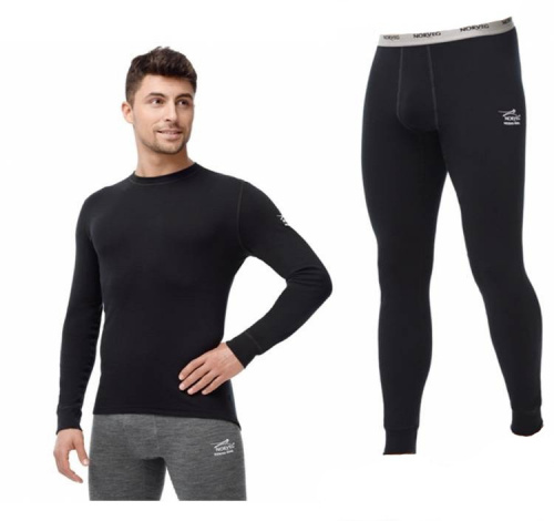 КОМПЛЕКТ NORVEG SOFT МУЖСКОЙ ЦВЕТ ЧЕРНЫЙ КОМПЛЕКТ NORVEG SOFT МУЖСКОЙ ЦВЕТ ЧЕРНЫЙ