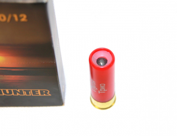 Патрон к.12х70 картечь 6,2 Азот 1уп/10шт