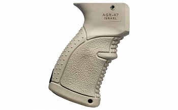 Рукоятка пистолетная прорезиненная для AK 47/74/Сайга fx-agr47t