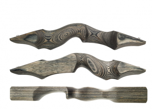 Лук традиционный Centershot Raven 60" 30#