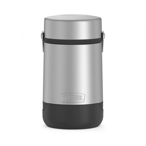 Термос для еды из нерж. стали тм THERMOS TS3039 MS с ложкой 0,8L