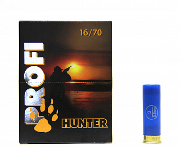 Патрон к.16х70 №3 Азот 1уп/10шт