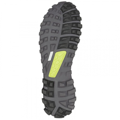 БОТИНКИ 713-643 AKU ТРЕК.ALTERRA LITE MID GTX ЦВ.ANTHRACITE/LIME