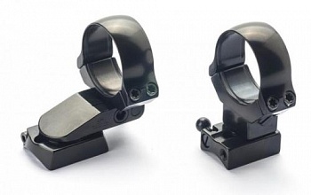 Кронштейн поворотный Rusan Browning X-Bolt 30mm H19  0047-30-19