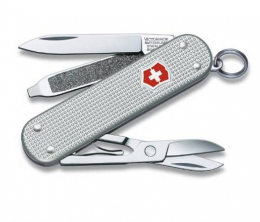 Нож-брелок VICTORINOX Classic Alox 58мм 0.6221.26