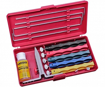 Набор для заточки Lansky LKCLX Deluxe